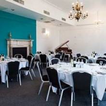 The Gulbenkian - One Park Crescent