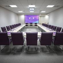 Boardroom 1 - The Vox Conference Venue
