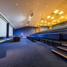 Auditorium - Hampden Park