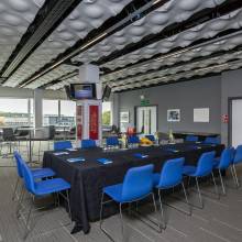 Mansell McTaggart Lounge and Fileder Filter Systems Lounge - American Express Stadium