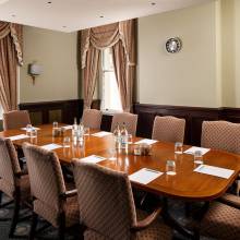 The Boardroom - Mercure Gloucester, Bowden Hall Hotel