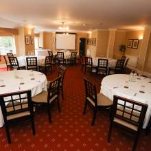 Dunkerley - Mere Court Hotel & Conference Centre