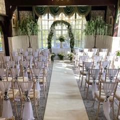 Arboreum - Mere Court Hotel & Conference Centre