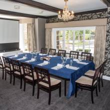 Bollington - Mere Court Hotel & Conference Centre