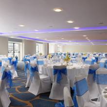 The Grand Room - The Chelsea Harbour Hotel