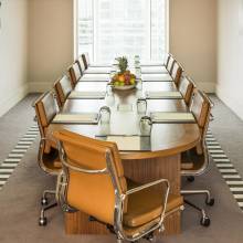 Executive Boardroom - The Chelsea Harbour Hotel