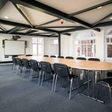 Conference Room One - Meeting Rooms at Manchester Cathedral Visitor Centre