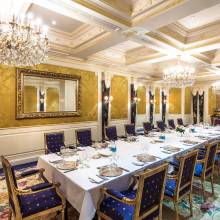 The 1880 Room - The Bentley London
