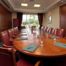 The Boardroom - The Pavilion at Branston Golf & Country Club