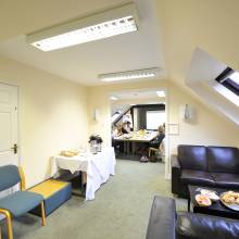 Marston Suite - The Olde Barn Hotel