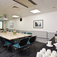 Foster/Bloomsbury rooms - Woburn House Conference Centre