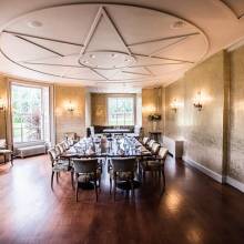 Thomas Gray room - Stoke Place