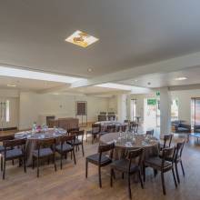 Lakeside room - Stoke Place