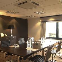 The Forth Suite - DoubleTree by Hilton Edinburgh - Queensferry Crossing