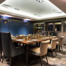 Private Dining Room - DoubleTree by Hilton Edinburgh - Queensferry Crossing