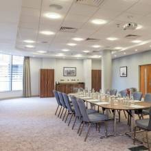 The Claremont Suite - DoubleTree by Hilton Hotel London - Angel Kings Cross