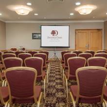 Exeter - DoubleTree by Hilton Oxford Belfry