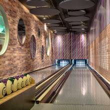 Bowling Alley - Courthouse Hotel Shoreditch