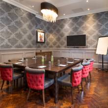 Private Dining Room - Courthouse Hotel Shoreditch