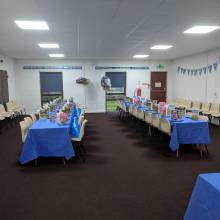 Houghton Room - Wickham Community Centre