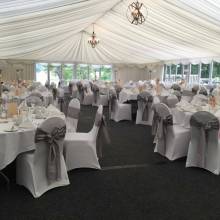 Marquee - Heart of England Conference & Event Centre