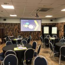 The Pine Suite - Heart of England Conference & Event Centre