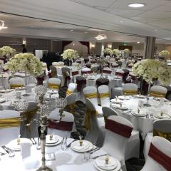 Stage Suites (Wigston 1, Wigston 2 & Oadby Combined) - Holiday Inn Leicester - Wigston