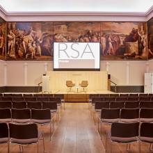 Great Room - RSA House