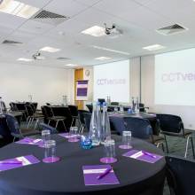 Apollo 2 & 3 - CCT Venues - Barbican
