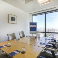 Boardroom 2 - CCT Venues Plus - Bank Street, Canary Wharf