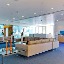 The Executive Lounge - CCT Venues Plus - Bank Street, Canary Wharf