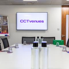 Meeting Room 1 - CCT Venues - Smithfield