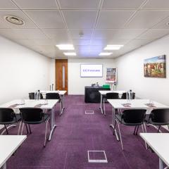 Meeting Room 4 - CCT Venues - Smithfield