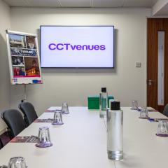 Meeting Room 5 - CCT Venues - Smithfield