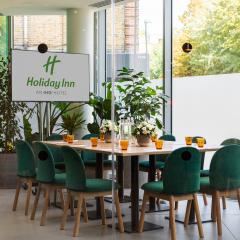 Green Room Suite - Whitechapel Think Factory