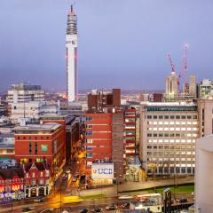 Brendan Carroll Suite - UCB University College Birmingham