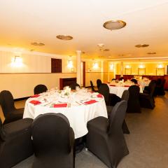 Ward and Ante Room - HMS Belfast
