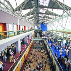Grandstand Level 4 - Ascot Racecourse