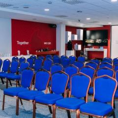 Vodafone Lounge - Coventry Building Society Arena