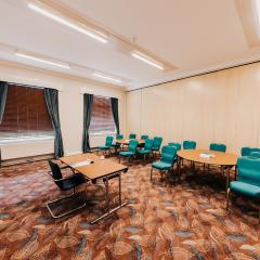 Ascot Suite - The Derby Conference Centre