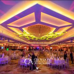 The Grand Ballroom - Grand Sapphire Hotel & Banqueting