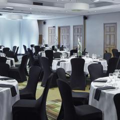 John Logie Baird Suite - Manchester Marriott Victoria & Albert Hotel