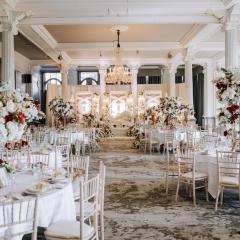 The Ballroom - DoubleTree by Hilton Harrogate Majestic Hotel & Spa