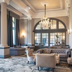 The Reading Room - DoubleTree by Hilton Harrogate Majestic Hotel & Spa