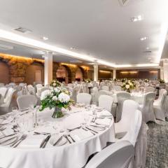 The Carriage Suite - DoubleTree by Hilton Harrogate Majestic Hotel & Spa