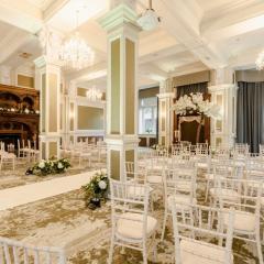 The Billiard Room - DoubleTree by Hilton Harrogate Majestic Hotel & Spa