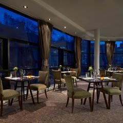 The Brasserie - The Glasshouse Hotel