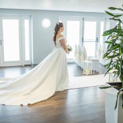 The Drawing Room Wedding - DoubleTree by Hilton Cadbury House