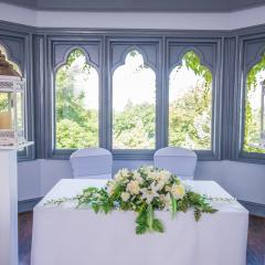 The Master Suite Wedding - DoubleTree by Hilton Cadbury House