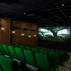 Screening Room - Treehouse Hotel Manchester